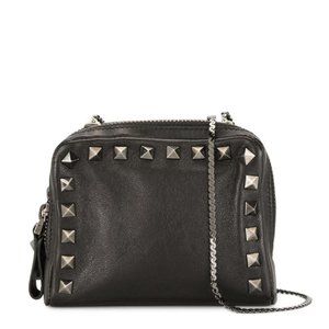 Valentino Garavani Pre-Owned Rockstud Mini crossbo